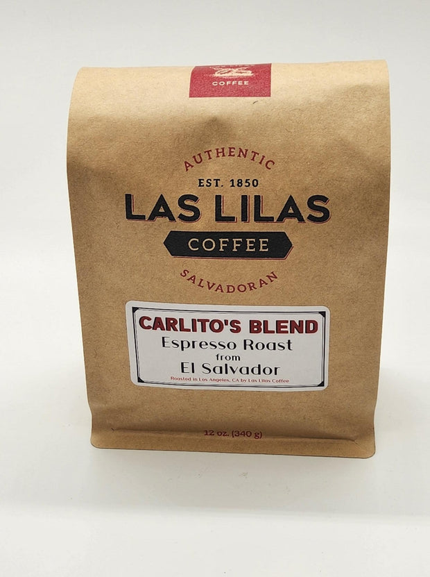 Carlito's Choice Espresso Roast 12 oz.